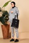 Zoozie Bags Bolso Tote Negro Pauldavis